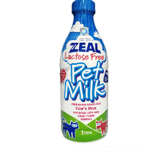 Zeal-貓狗用無乳糖紐西蘭牛奶 1000ml 主圖