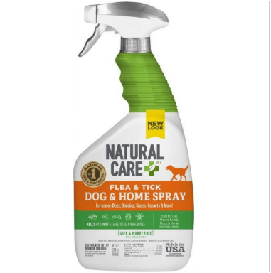 NATURAL CARE- 家居殺蚤噴霧946ml-狗用 主圖