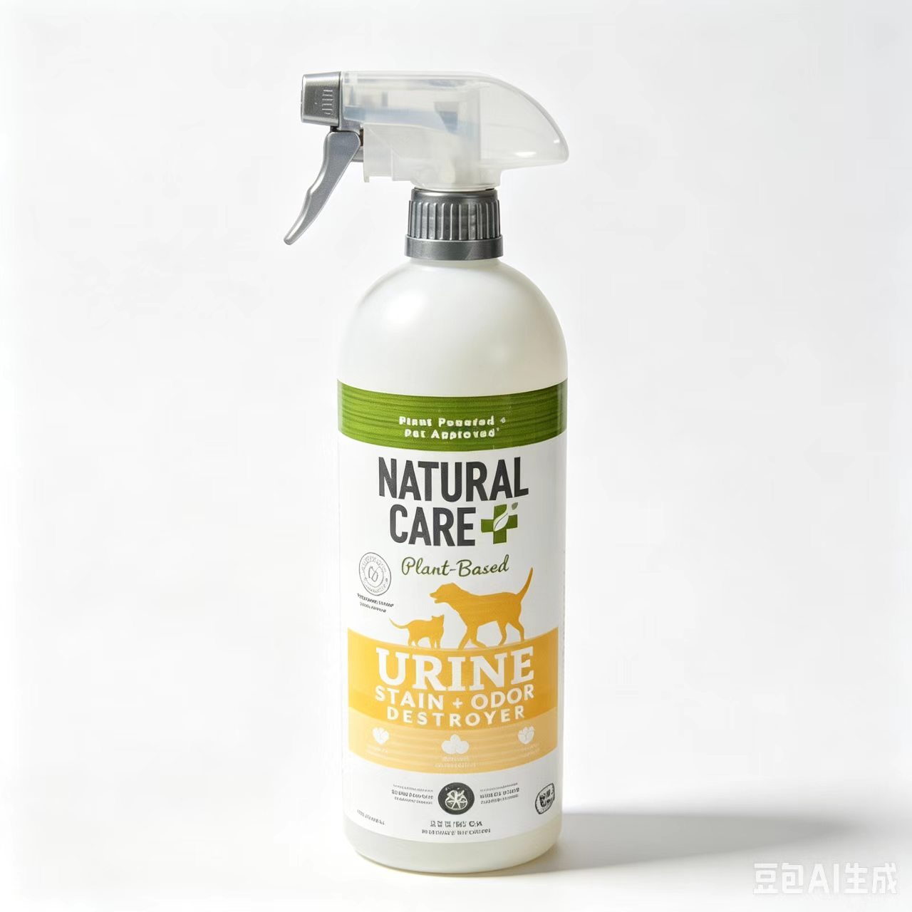 NATURAL CARE-植物成分去尿漬除臭水 945ml