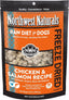 Northwest Naturals - 凍乾犬糧 三文魚 & 雞肉配方 25oz