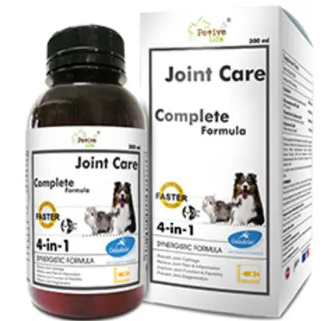 PETIVE LIFE-特效4合1關節靈活保健專家 60ml 主圖