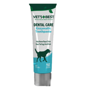 VET'S BEST-狗用護齒牙膏  3.5oz