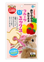 Marukan-小動物零食 水果脆脆棒45g