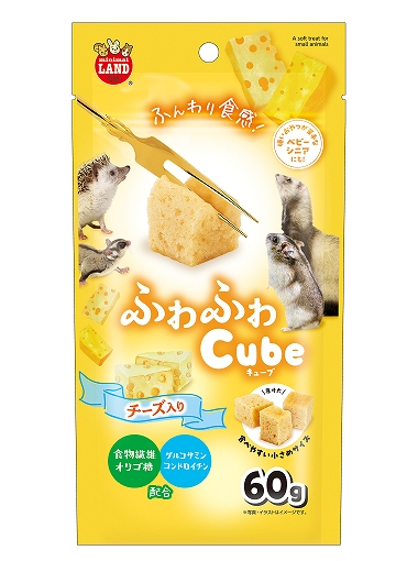 Marukan-小動物芝士小食60g