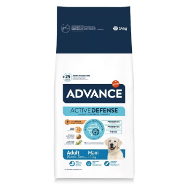 Advance   日常護理大型成犬糧 14KG Main image