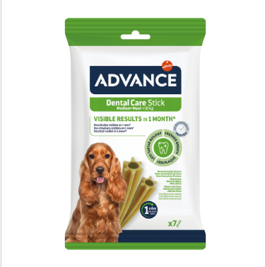 Advance   中/大型犬潔齒棒180g（適合體重 10KG以上之中/大型犬） Main image
