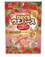 Marukan-小動物零食 乳酸菌草莓味威化餅85g